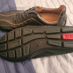 Pikolinos casual leather moccasins